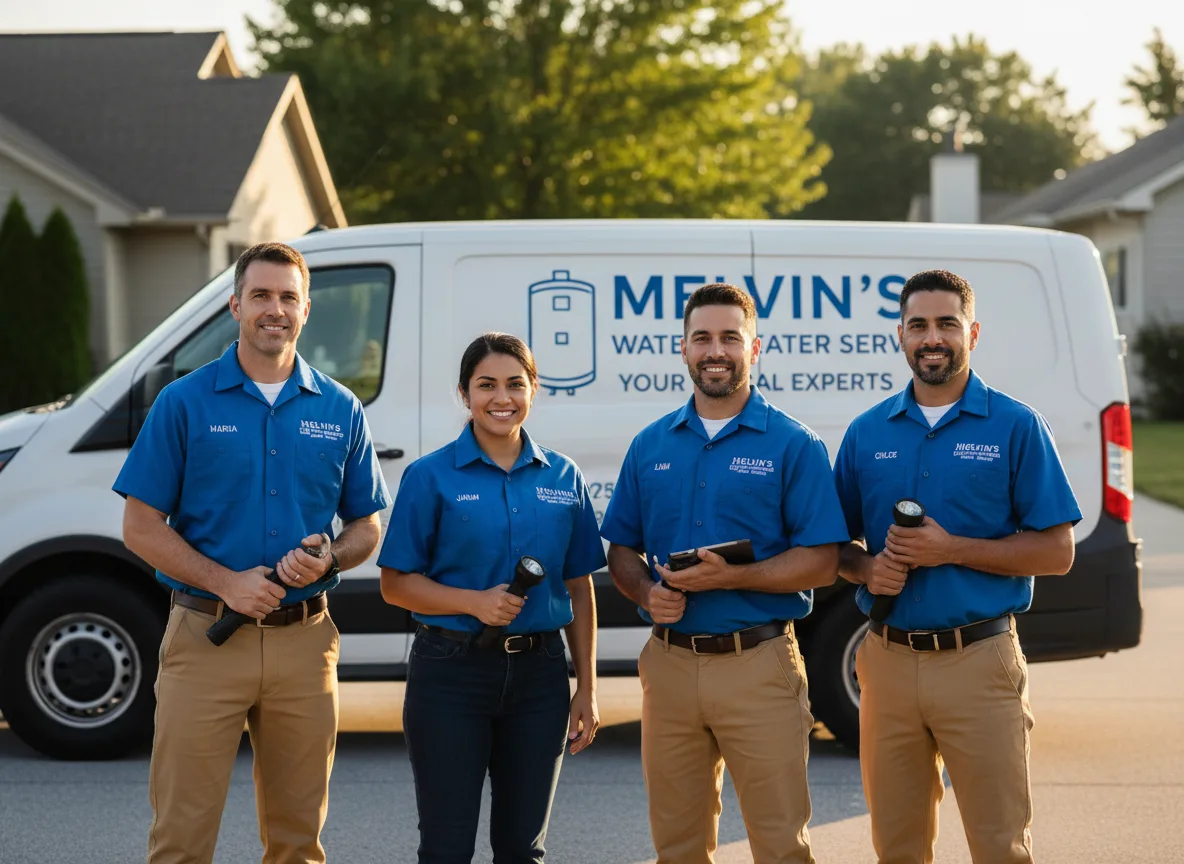 Water Heater Repair company in Trinity, NC